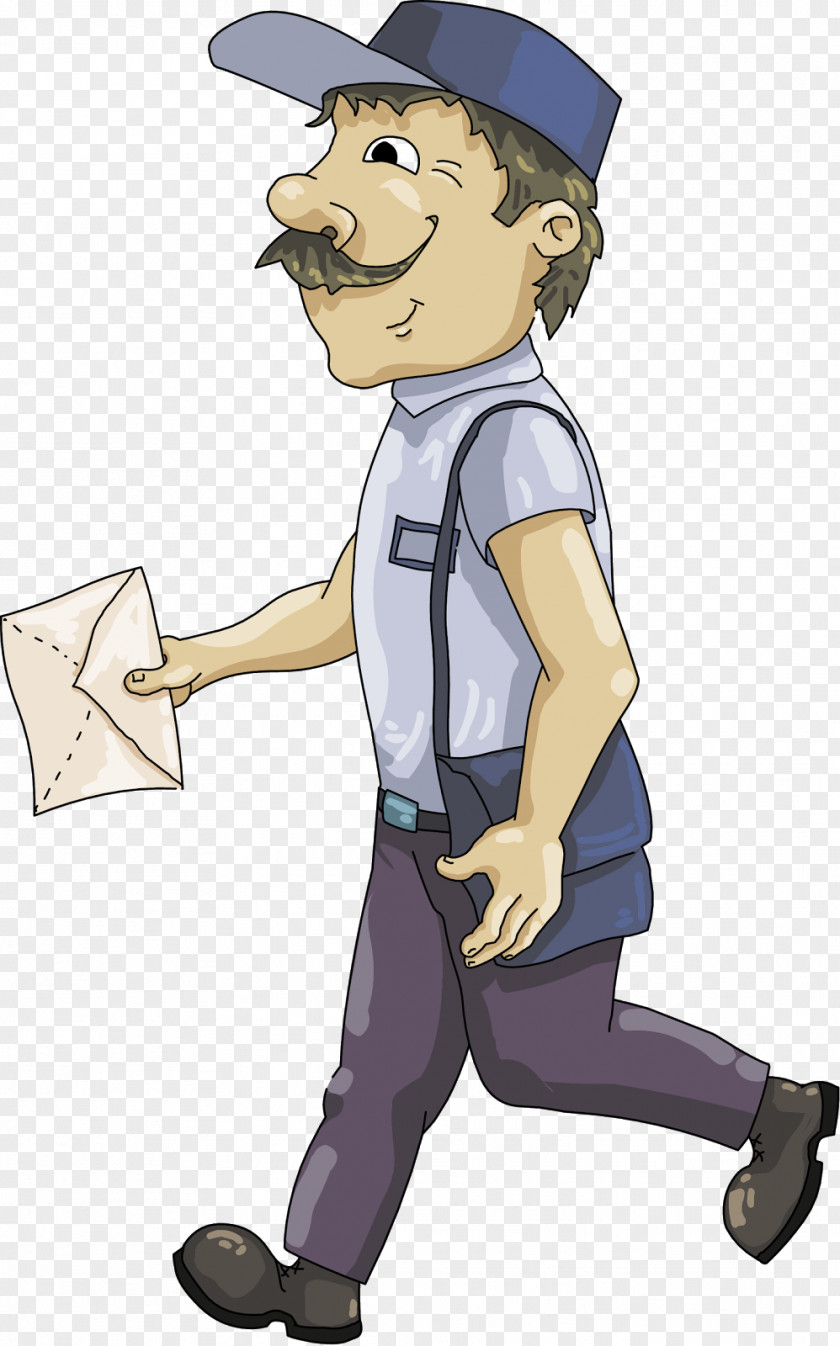 Post Office Mail Post-it Note Clip Art PNG