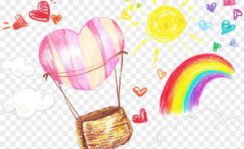 Rainbow Painted Illustration Drawing Photography Painting PNG