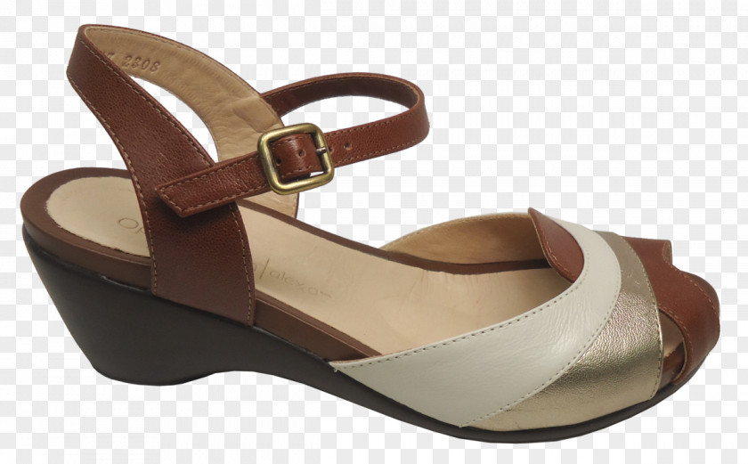 Sandal Slide Shoe Leather Walking PNG