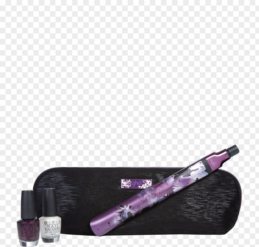 Set Collection Hair Iron Good Day Ghd Platinum Styler Nocturne Gift PNG