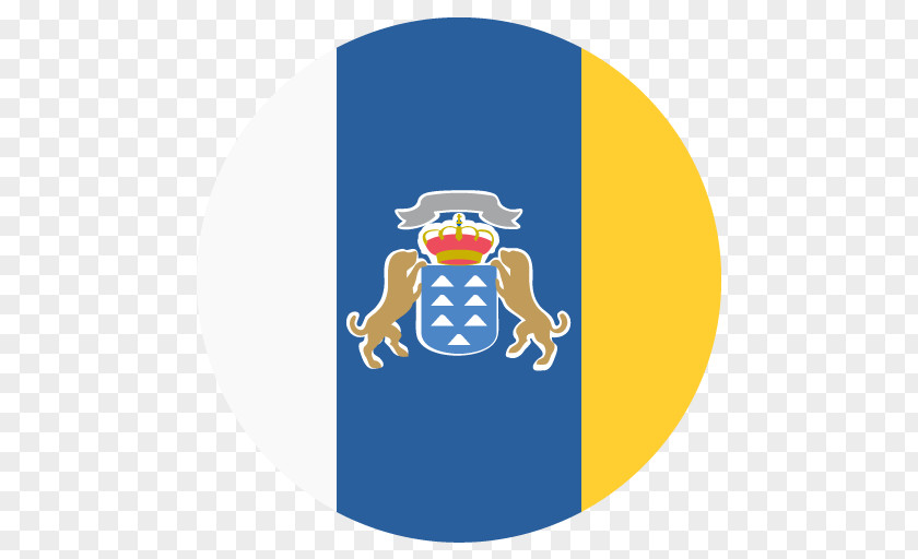 Spedire Alle CanarieWww.spedireallecanarie.com Emoji Flag Of The Canary Islands National FlagEmoji CARLO FONTANA PNG