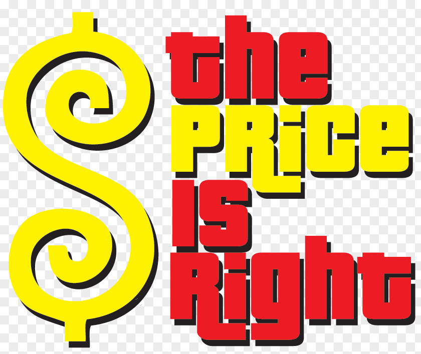 The Price Is Right Clip Art Logo Vector Graphics Brand PNG