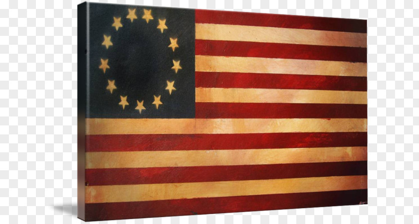 Betsy Ross Flag Of The United States Art Imagekind PNG