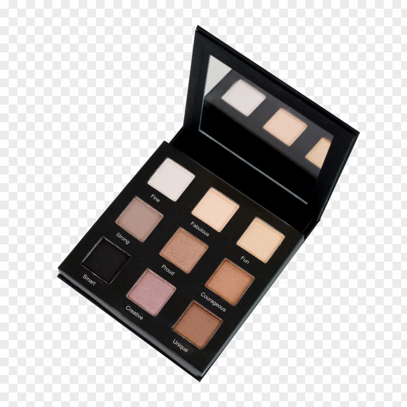 Book Viseart Eye Shadow Palette Cosmetics RealHer Products Inc. PNG