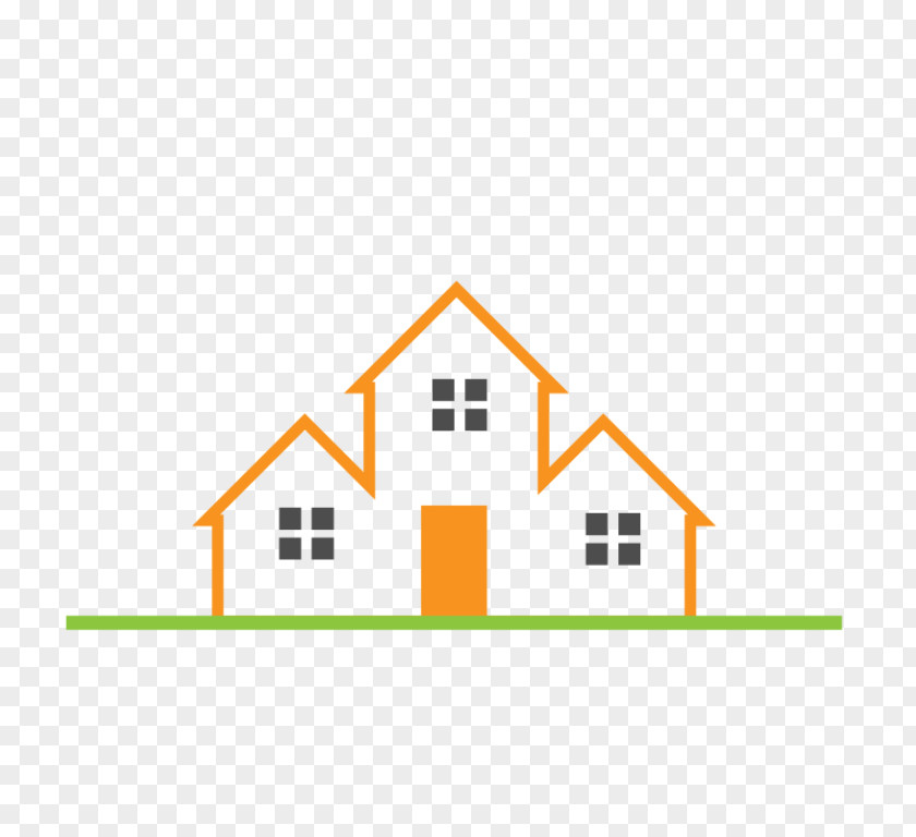 Building Logo Vector Graphics Real Estate PNG