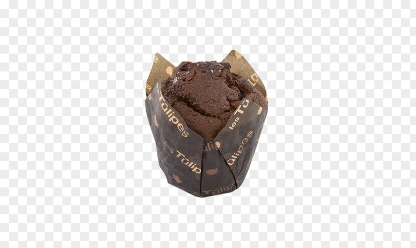 Chocolate Cake Praline Truffle Muffin PNG