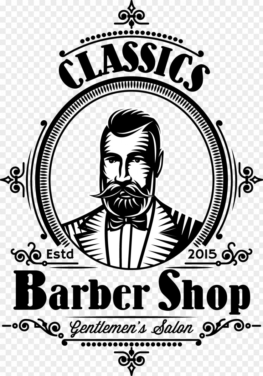 Classic Barber Flag Barber's Pole Clip Art PNG