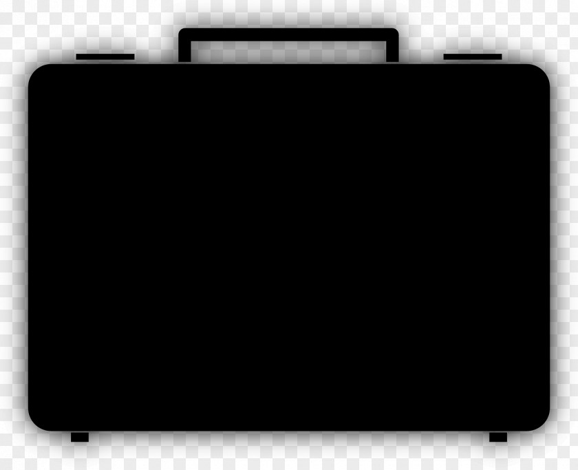 Computer Briefcase Clip Art PNG