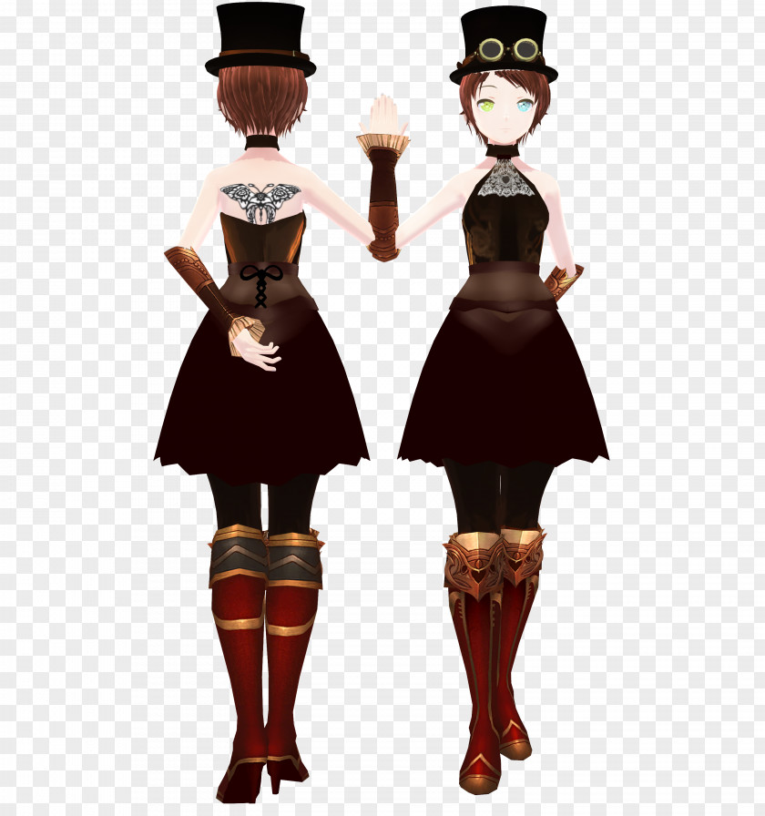 Costume Design PNG