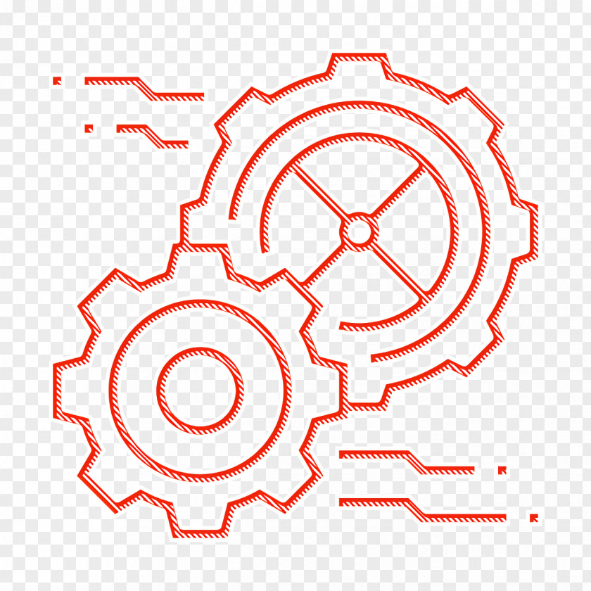 Gear Icon Engineering Stem PNG