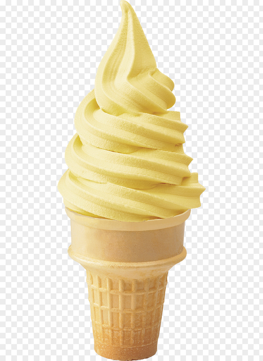 Ice Cream Dole Whip Food Company Soft Serve Pineapple PNG