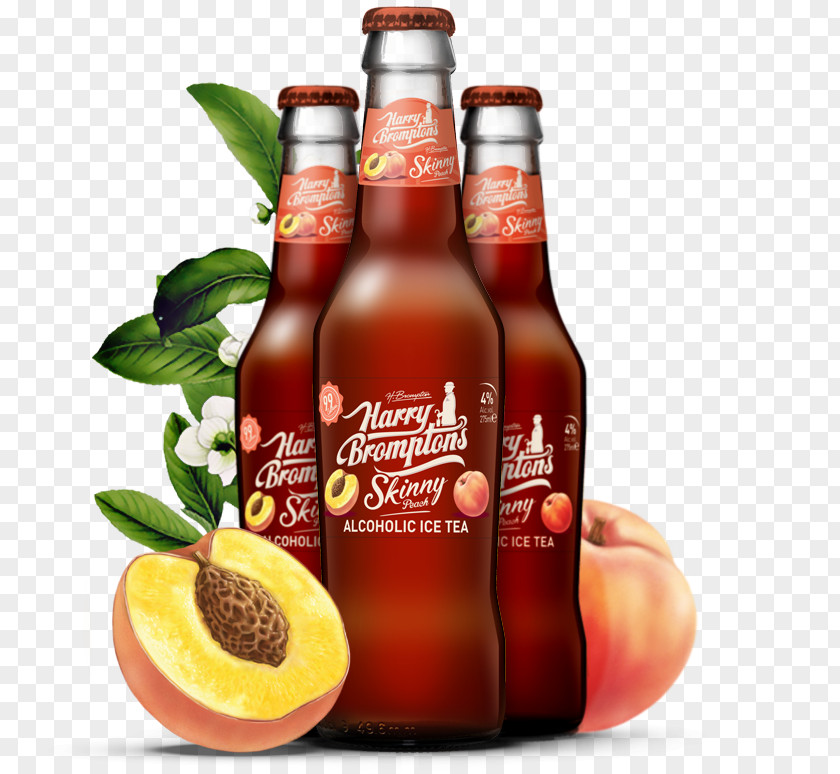 Iced Tea Beer Liqueur Pomegranate Juice PNG