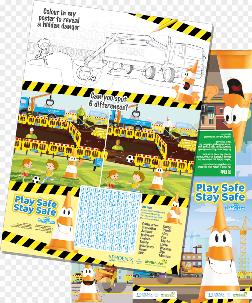School Children Highway Code Safety Hazard Graphic Design Natural Gas PNG