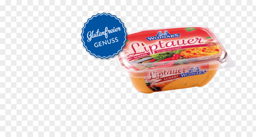 Snack Patch Liptauer Bryndza Wojnar Spread Flavor PNG