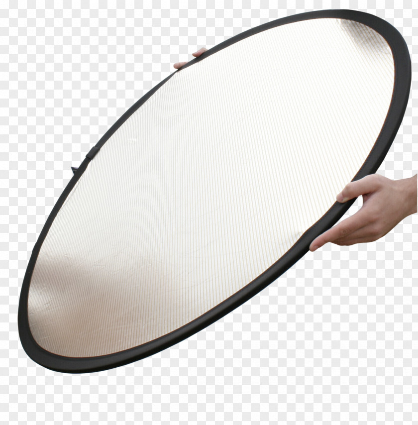 Sunlit Light Photography Reflector White Beauty Dish PNG