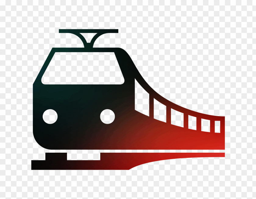 Train Rail Transport Vector Graphics Clip Art PNG