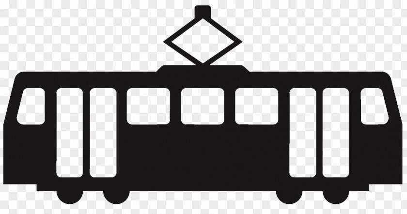 Train Vector Art Tram Download Clip PNG