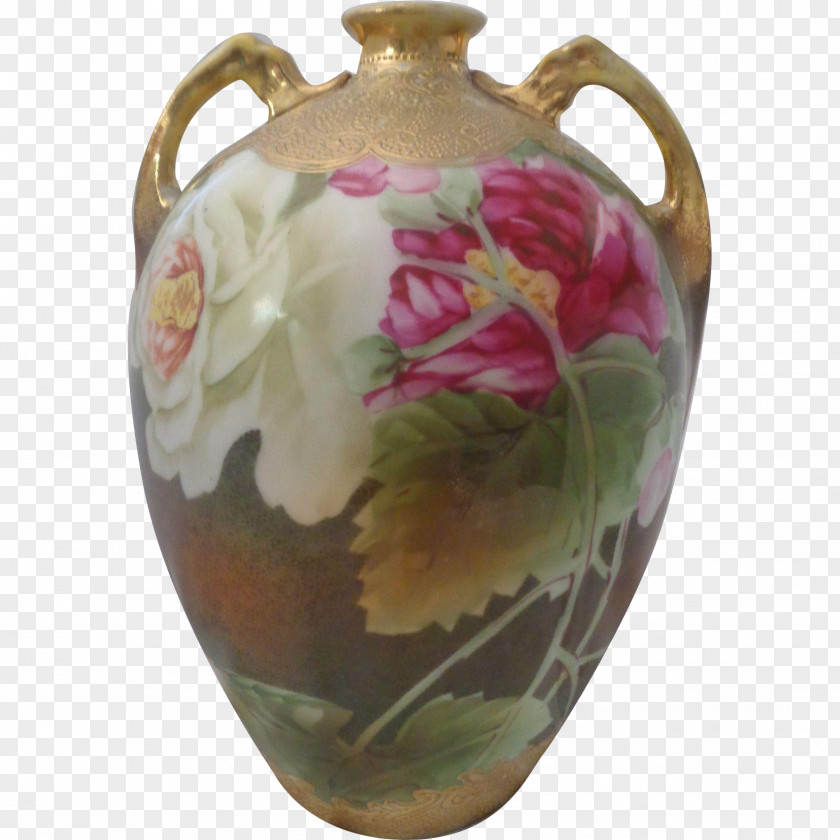 Vase Ceramic Pottery Jug Urn PNG