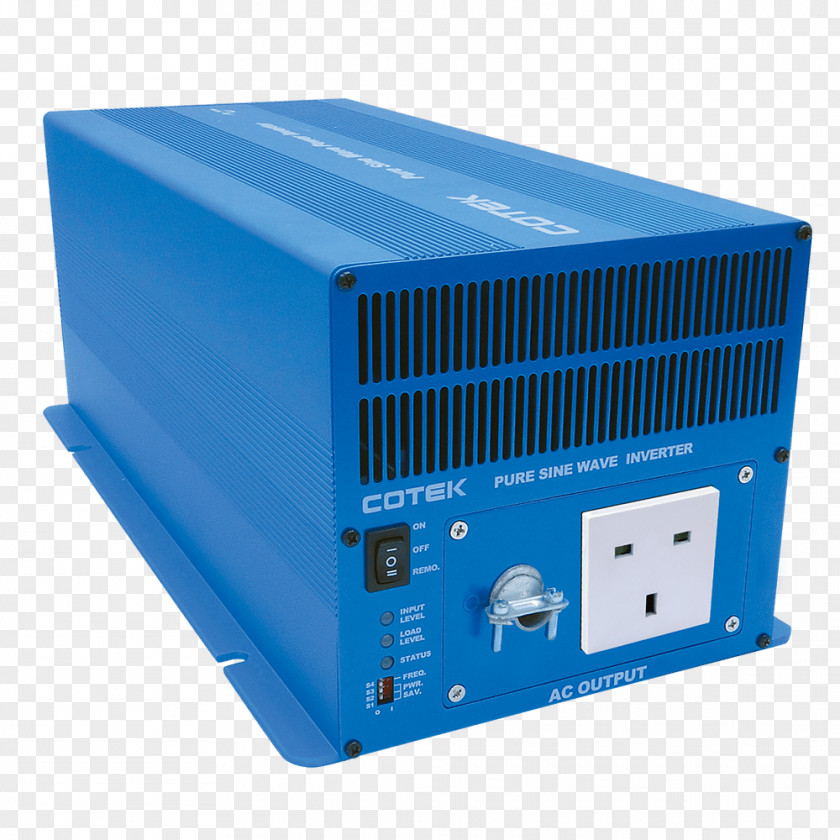 Wave Power Inverters Sine Alternating Current Grid-tie Inverter PNG