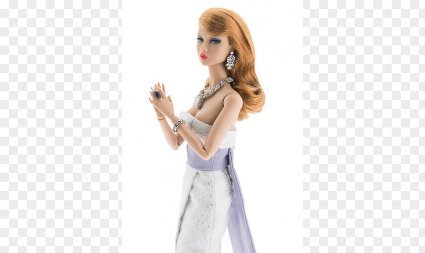 Barbie Doll Integrity Toys Bonbon Hair PNG