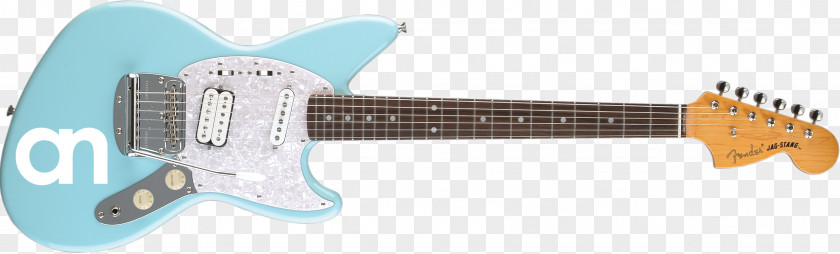 Bass Guitar Fender Jag-Stang Jaguar Mustang Squier Ryan Jarman Signature Stratocaster PNG