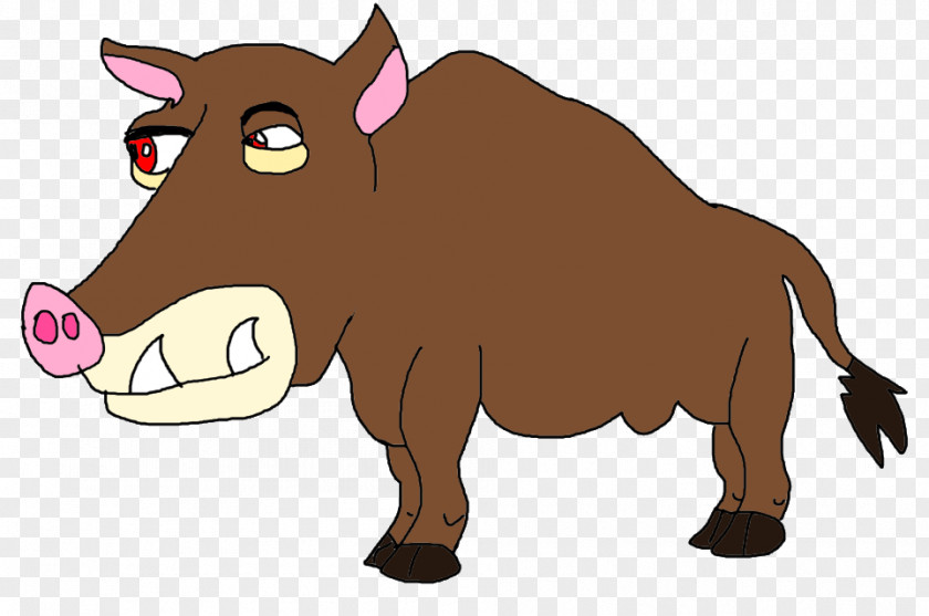 Boar Aurochs Ox Pig Dairy Cattle Animal PNG