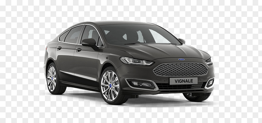 Car Ford Mondeo Motor Company Vignale PNG