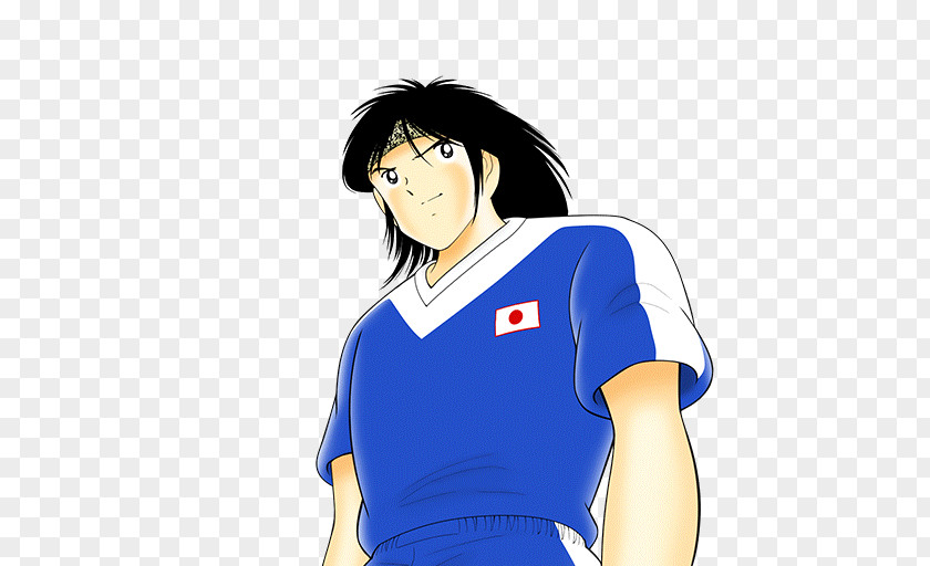 Chinese Team Captain Tsubasa: Tatakae Dream T-shirt Hermann Kaltz Character PNG