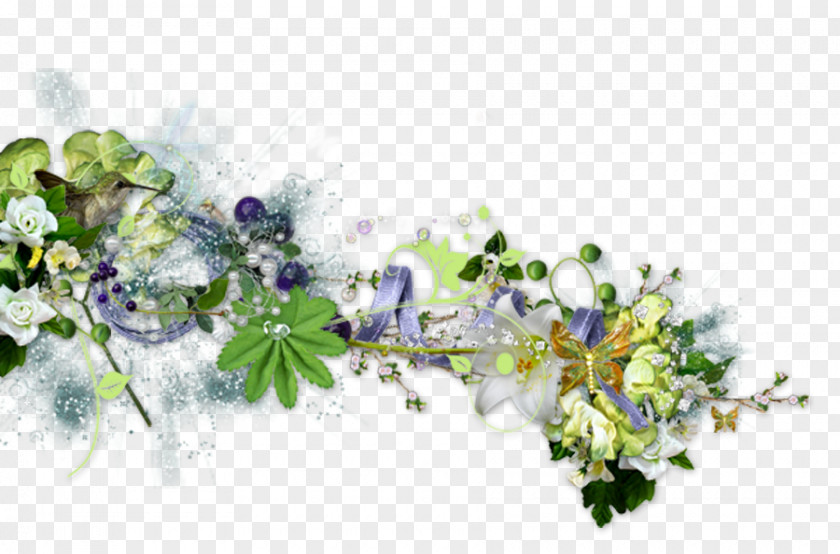 Flower Clip Art Image Floral Design PNG