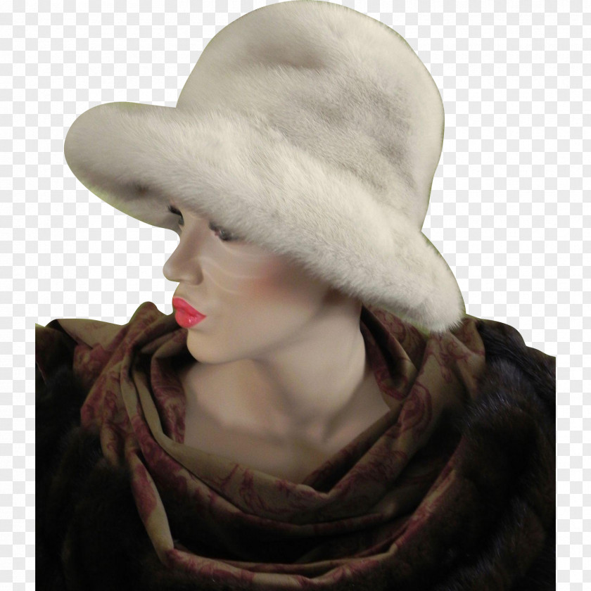 Hat Fur Clothing Headgear Fedora Cap PNG