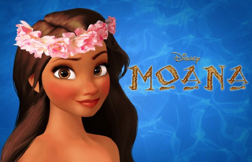 Moana Walt Disney World Elsa Polynesia Princess PNG