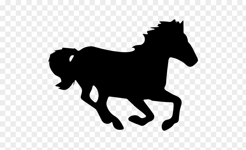 Running Horse American Quarter Gallop Equestrian PNG