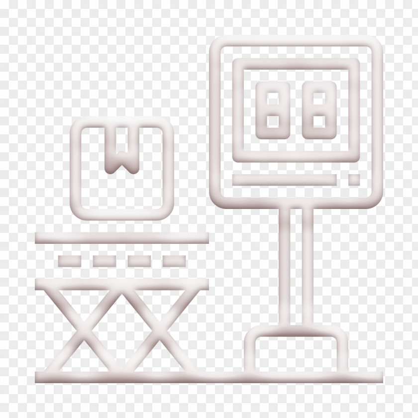 Scale Icon Weight Shipping PNG