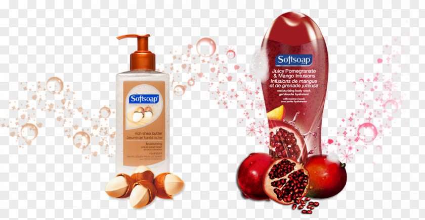 Softsoap Skin Care Fruit PNG
