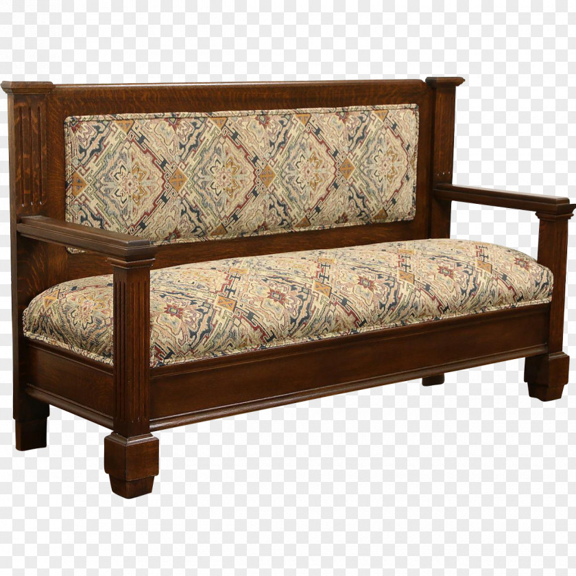 Table Couch Bench Dining Room Upholstery PNG