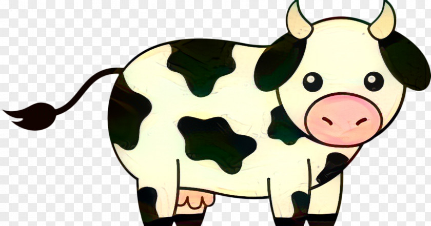 Dairy Cattle Clip Art Clarabelle Cow PNG