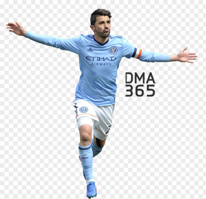 David Villa The US Open (Golf) Football Player PNG