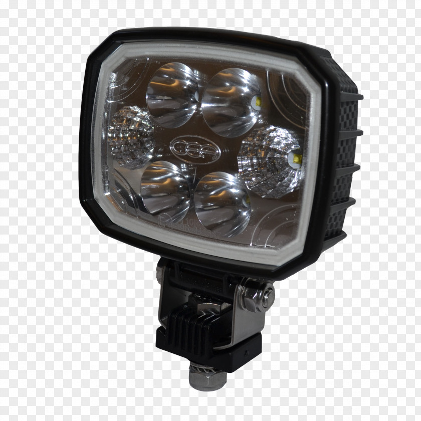 Design Headlamp Industrial Arbeitsscheinwerfer Braun PNG