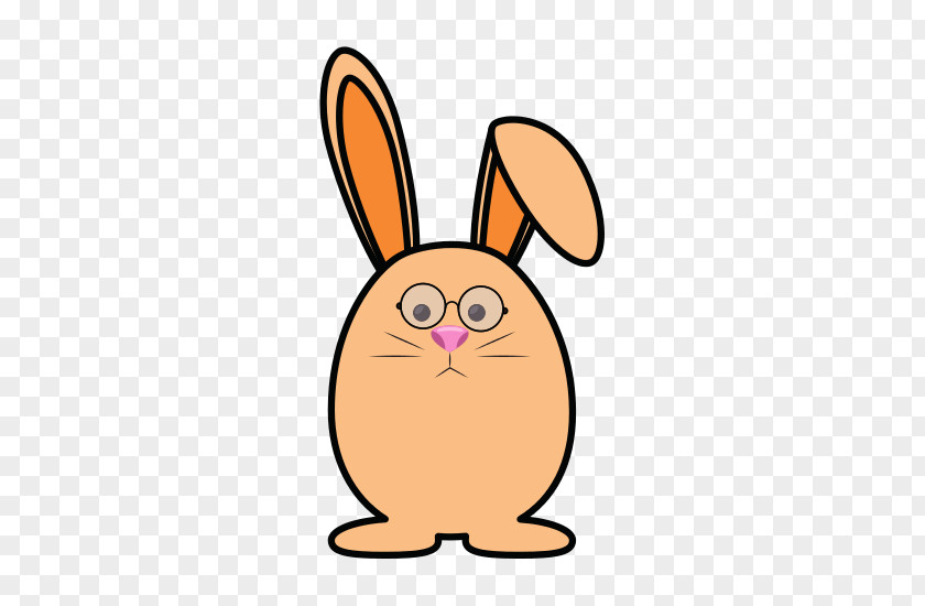 Domestic Rabbit Easter Bunny Hare Clip Art PNG