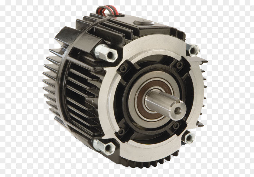 Electromagnetic Clutch Brake Foot-pound Electric Motor PNG