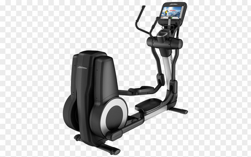 Elliptical Trainers Exercise Equipment Life Fitness Physical PNG