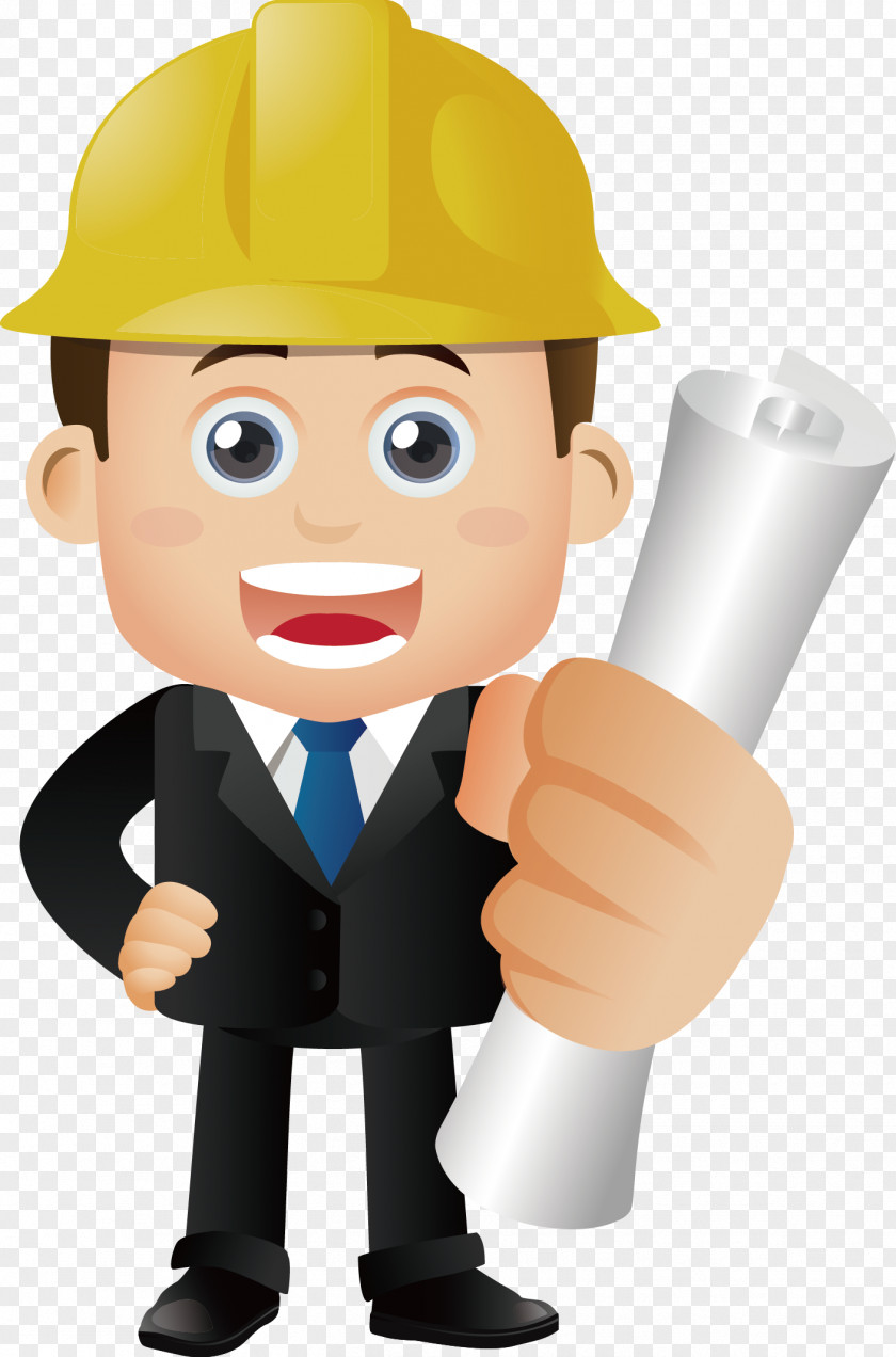 Engineer Architectural Engineering Euclidean Vector PNG