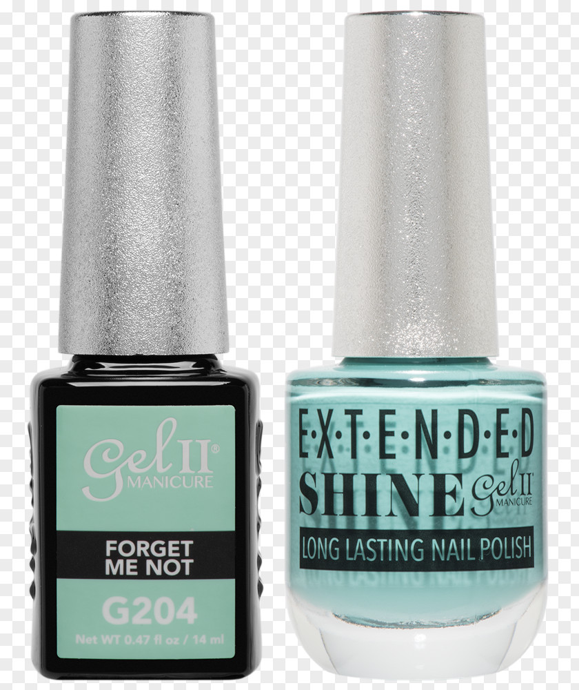 For Get Me Not Gel Nails Nail Polish Manicure PNG