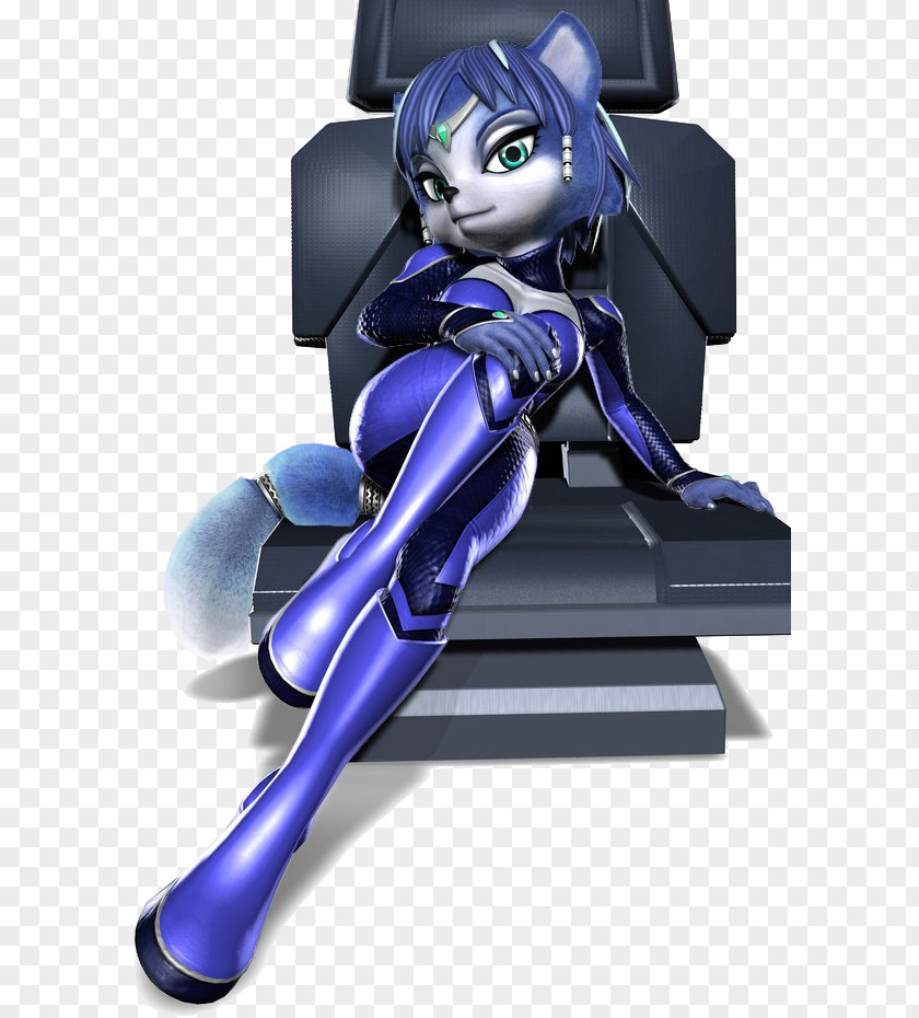 Fox Star Fox: Assault Command Adventures Super Smash Bros. For Nintendo 3DS And Wii U Krystal PNG