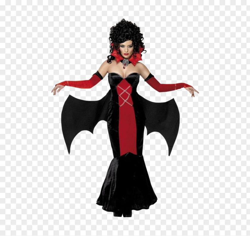 Gothic Costumes Manor Vampire Costume Clothing Halloween Smiffys PNG