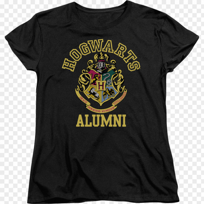 Hogwarts Alumni Harry Potter T-shirt Hoodie Gryffindor PNG