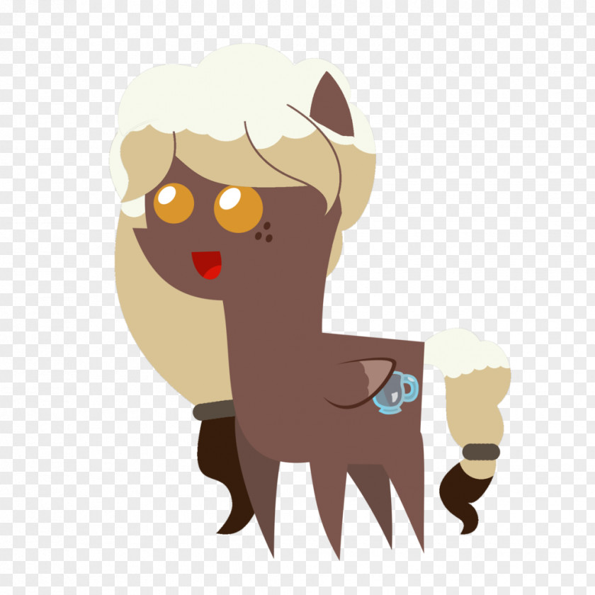 Horse Pony Cat Camel PNG