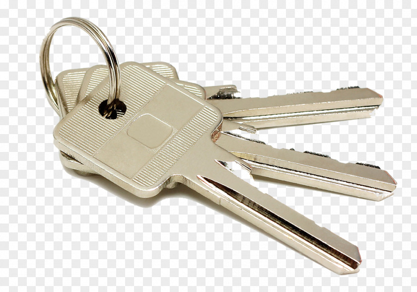 House Household Hardware Key PNG