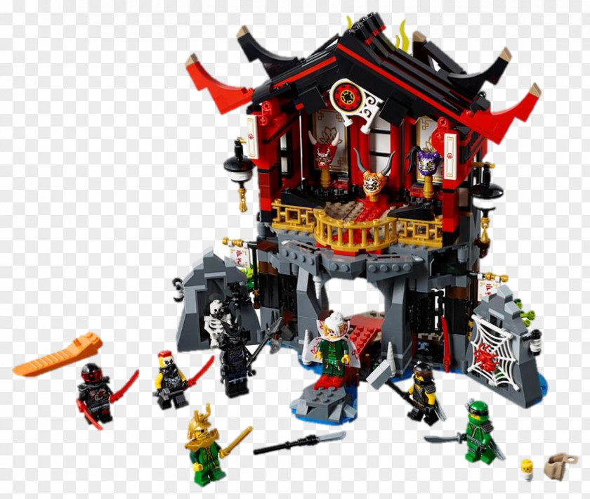 Lego Minifigures Ninjago Lloyd Garmadon Lord Toys 