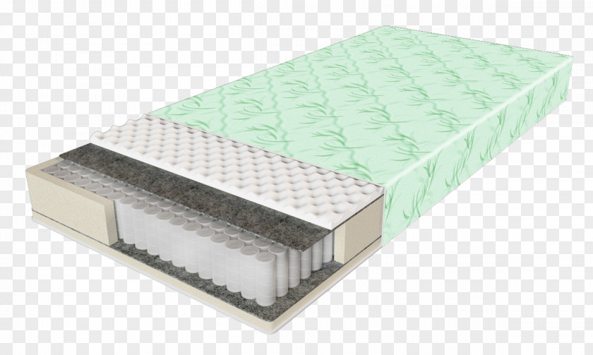 Mattress Komfort Lyuks 